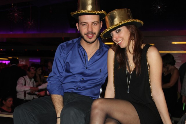 NYE at Maillon The Club